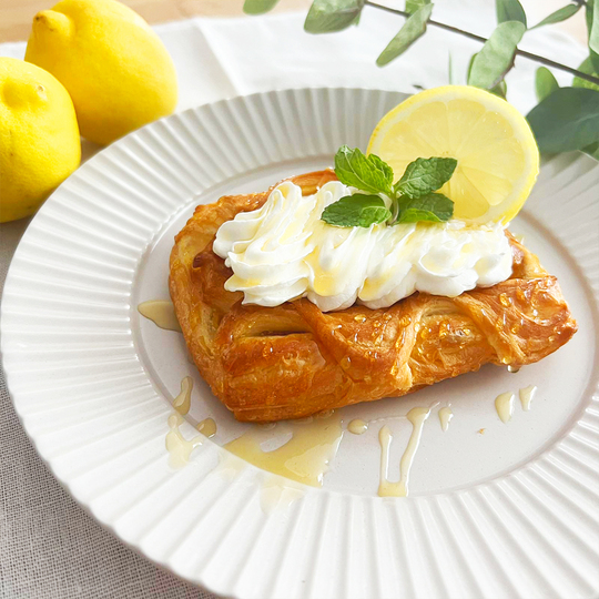 パイ製品のレシピ - 株式会社パネックス：天然酵母を使用した長期保存