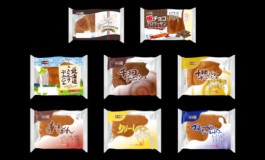 ロングライフパン - 株式会社パネックス：天然酵母を使用した長期保存