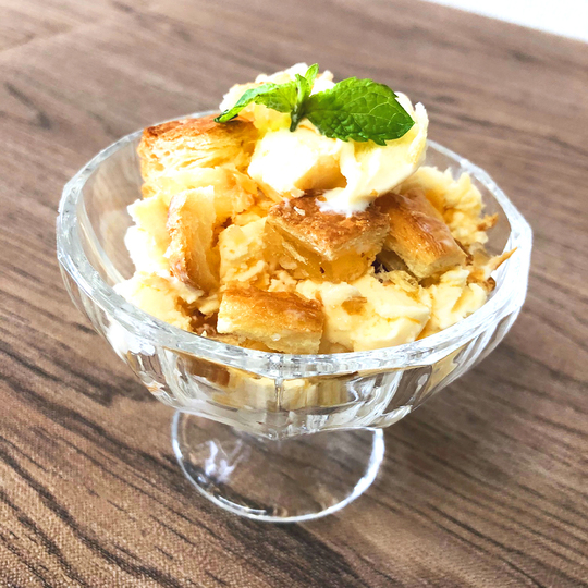 パイ製品のレシピ - 株式会社パネックス：天然酵母を使用した長期保存